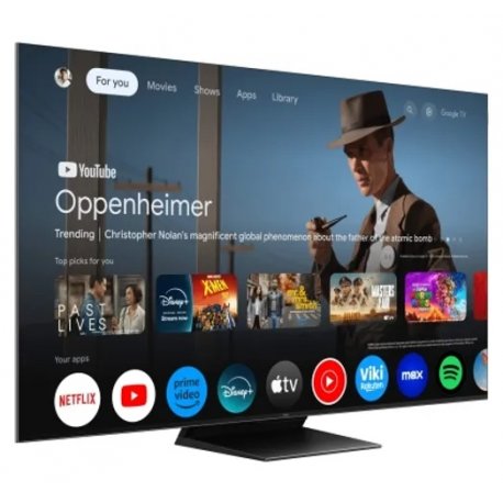 Телевизор TCL 75" Smart LED TV 4K (75C765)