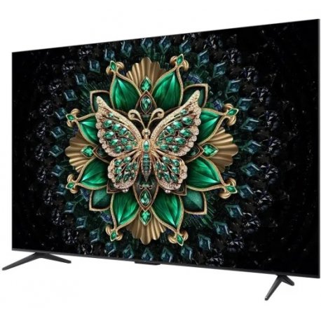 Телевизор TCL 75" Premium QD-Mini LED 144Hz Google Smart TV (75C6K)