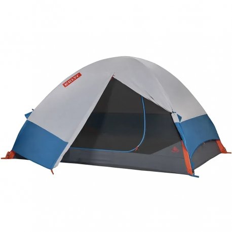 Палатка Kelty Late Start 4 Light Grey/Blue (40820819)