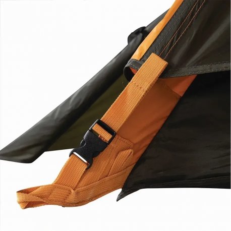 Палатка Kelty Grand Mesa 4 Khaki/Orange (40811920)