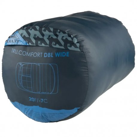 Спальник Kelty Tru Comfort Doublewide 20 Pageant Blue (35417123-DWPGB)