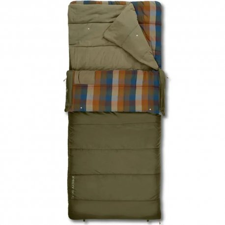 Спальник Kelty Wayback 20 Burnt Olive (35431725-BOV)