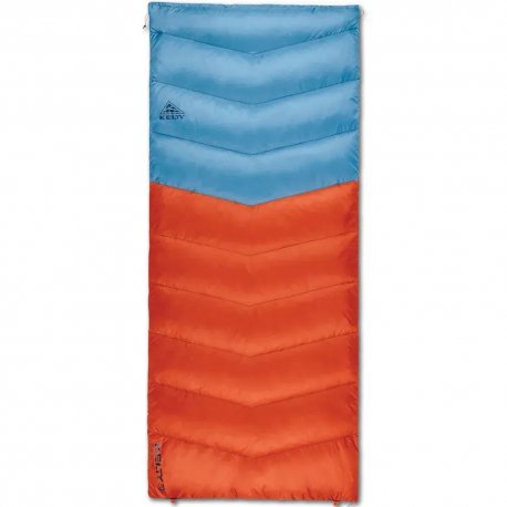 Спальник Kelty Galactic 30 Rooibos Tea/Aegean Blue (35417222-ROO)
