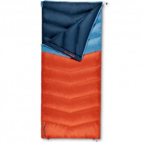 Спальник Kelty Galactic 30 Rooibos Tea/Aegean Blue (35417222-ROO)