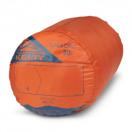 Спальник Kelty Galactic 30 Rooibos Tea/Aegean Blue (35417222-ROO)