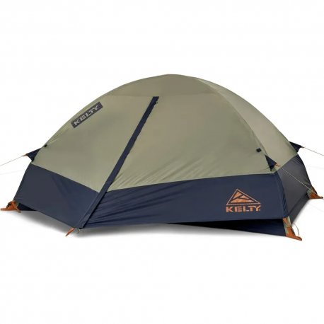 Палатка Kelty Late Start 2 Grey-Navy (40820724)