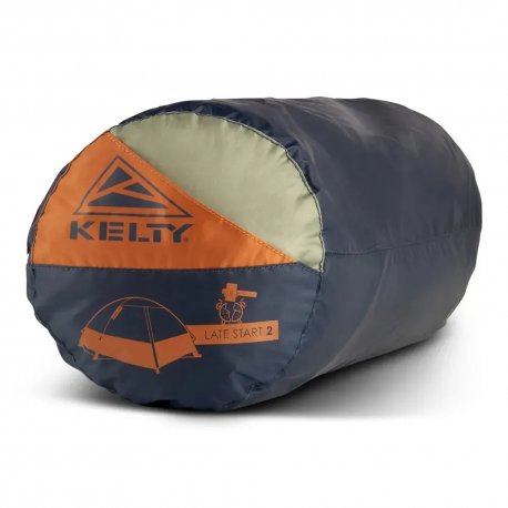 Палатка Kelty Late Start 2 Grey-Navy (40820724)