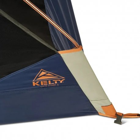 Палатка Kelty Late Start 1 Grey-Navy (40820624)