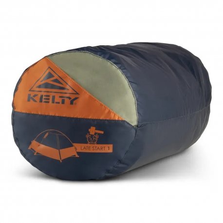 Палатка Kelty Late Start 1 Grey-Navy (40820624)