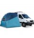 Тент Kelty Backroads Shelter midnight Navy-Hydro (40831522-MNV)