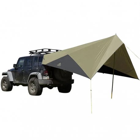 Тент Kelty Waypoint Elm-Dark Shadow (40834221-ELM)