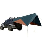 Тент Kelty Waypoint Pond-Gingerbread (40834221-PND)