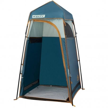 Тент для душа Kelty Discovery H2GO Iceberg Green-Deep Teal (40836122-DT)