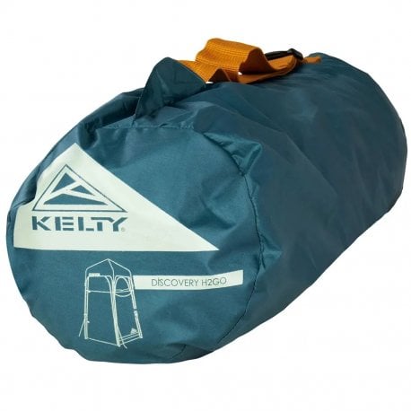 Тент для душа Kelty Discovery H2GO Iceberg Green-Deep Teal (40836122-DT)