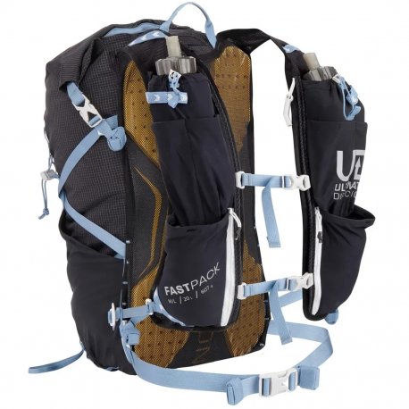 Рюкзак Ultimate Direction Fastpack 20 Black M-L (80469521-BK)