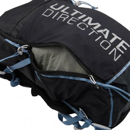 Рюкзак Ultimate Direction Fastpack 20 Black M-L (80469521-BK)