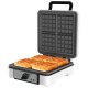 Вафельница Cecotec Fun Gofrestone 4Inox (CCTC-08017)