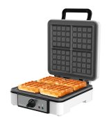 Вафельниця Cecotec Fun Gofrestone 4Inox (CCTC-08017)