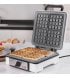 Вафельниця Cecotec Fun Gofrestone 4Inox (CCTC-08017)
