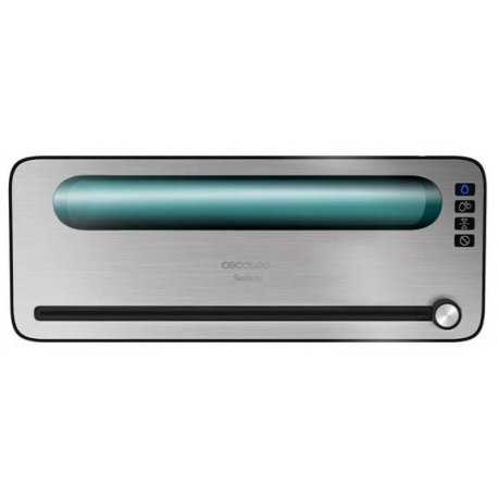 Вакуумный упаковщик Cecotec SealVac 120 SteelCut (CCTC-04256)