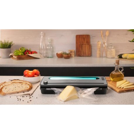 Вакуумный упаковщик Cecotec SealVac 120 SteelCut (CCTC-04256)