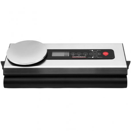 Вакуумный упаковщик Gastroback Design Vacuum Sealer Advanced Scale (46012)