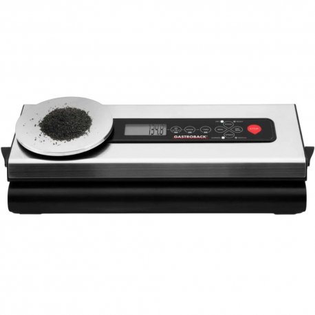 Вакуумний пакувальник Gastroback Design Vacuum Sealer Advanced Scale (46012)