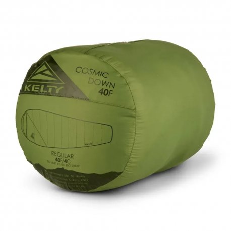 Спальник Kelty Cosmic Down 40 Regular Dill-Duffle (35414824-RR)