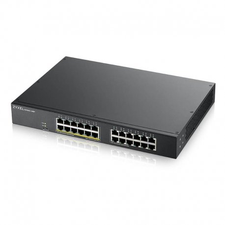 Коммутатор Zyxel GS1900-24EP (GS1900-24EP-EU0101F)