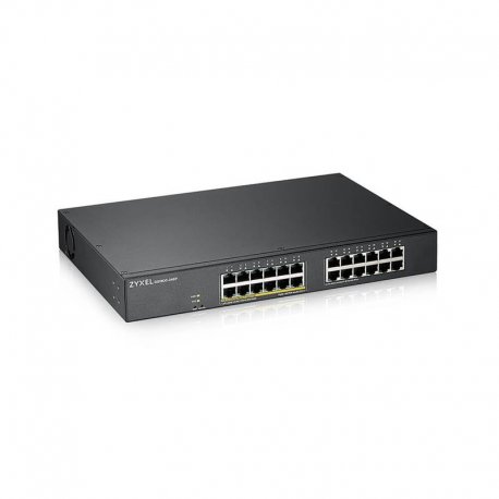 Коммутатор Zyxel GS1900-24EP (GS1900-24EP-EU0101F)