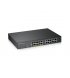 Коммутатор Zyxel GS1900-24EP (GS1900-24EP-EU0101F)
