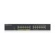 Коммутатор Zyxel GS1900-24EP (GS1900-24EP-EU0101F) Коммутатор Zyxel GS1900-24EP (GS1900-24EP-EU0101F)