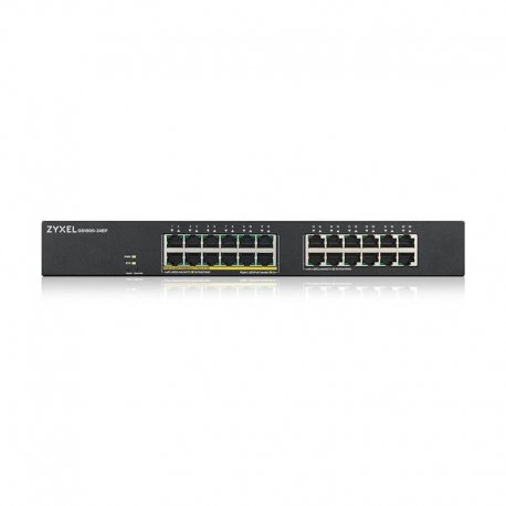 Коммутатор Zyxel GS1900-24EP (GS1900-24EP-EU0101F)