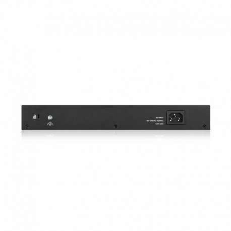 Комутатор Zyxel GS1900-24EP (GS1900-24EP-EU0101F)