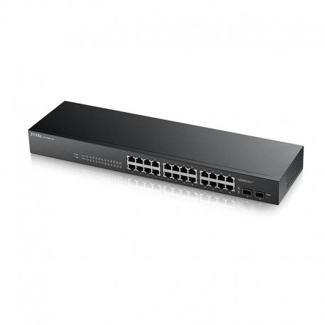 Коммутатор Zyxel GS1900-24 (GS1900-24-EU0102F)