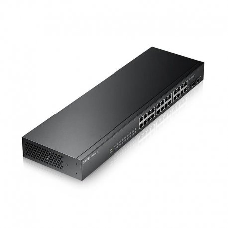 Коммутатор Zyxel GS1900-24 (GS1900-24-EU0102F)
