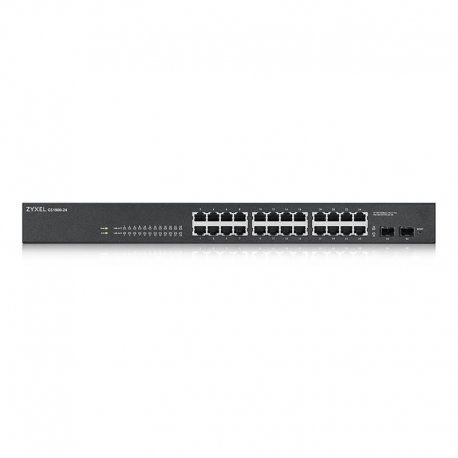 Коммутатор Zyxel GS1900-24 (GS1900-24-EU0102F)