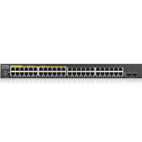Коммутатор Zyxel GS1900-48HPv2 (GS190048HPV2-EU0101F)