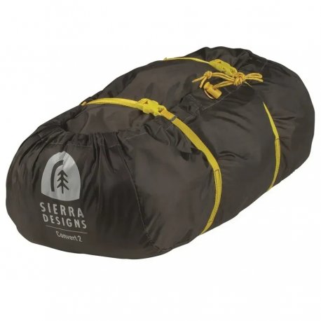 Палатка Sierra Designs Convert 2 Blue/Yellow (40147118)