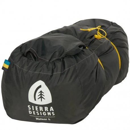 Палатка Sierra Designs Meteor 4 Olive/Desert (40155122)