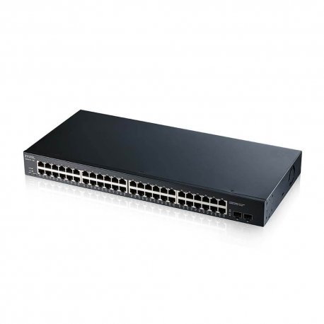 Комутатор Zyxel GS1900-48 (GS1900-48-EU0102F)