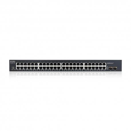 Комутатор Zyxel GS1900-48 (GS1900-48-EU0102F)