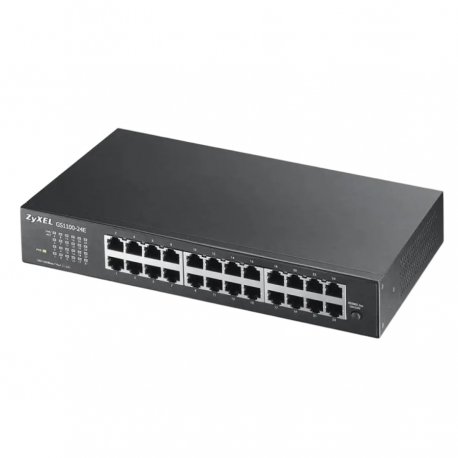 Коммутатор Zyxel GS1100-24E (GS1100-24E-EU0103F)