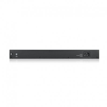 Комутатор Zyxel GS1900-24HPv2 (GS190024HPV2-EU0101F)