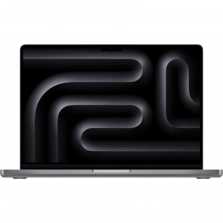Apple MacBook Pro 14" M3 Сhip 8/512GB (MTL73) 2023 Space Gray