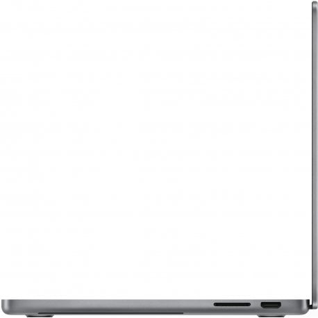Apple MacBook Pro 14" M3 Сhip 8/512GB (MTL73) 2023 Space Gray