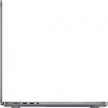 Apple MacBook Pro 14" M3 Сhip 8/512GB (MTL73) 2023 Space Gray