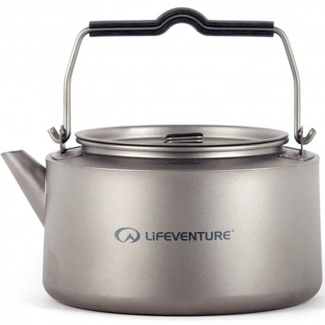 Чайник Lifeventure Titanium Kettle (76216)
