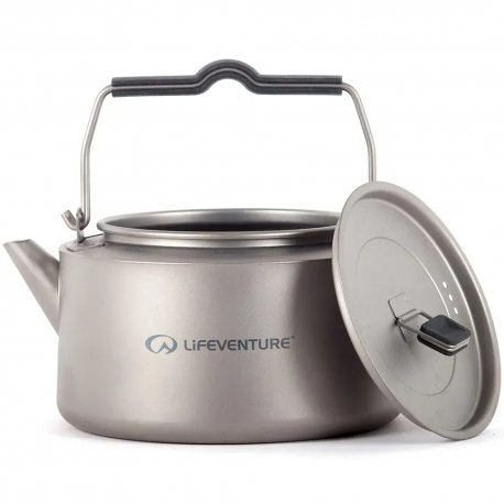 Чайник Lifeventure Titanium Kettle (76216)