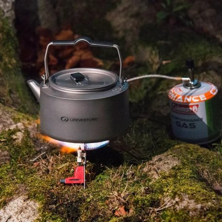 Чайник Lifeventure Titanium Kettle (76216)